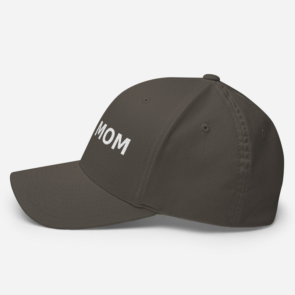 Structured Twill Cap - OLYX-OLYX-