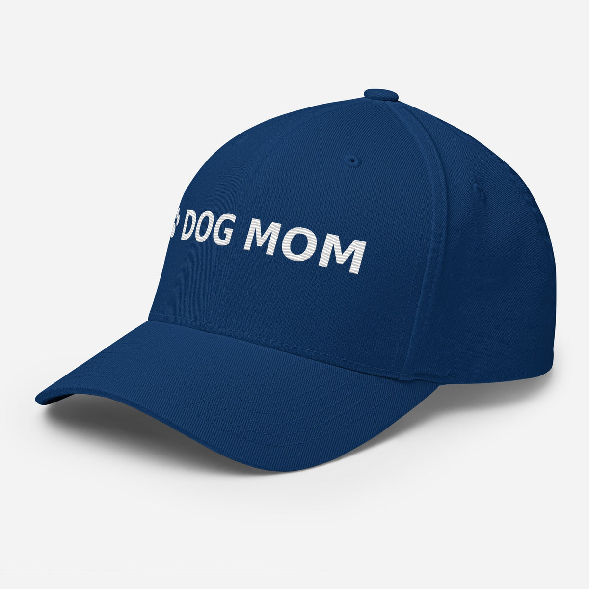 Structured Twill Cap - OLYX-OLYX-