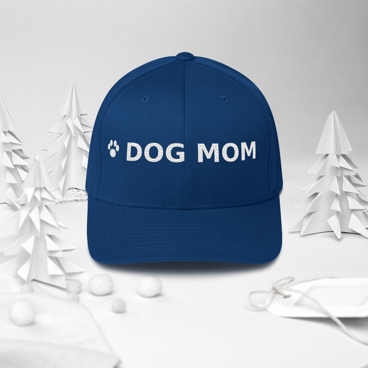 Structured Twill Cap - OLYX-OLYX-