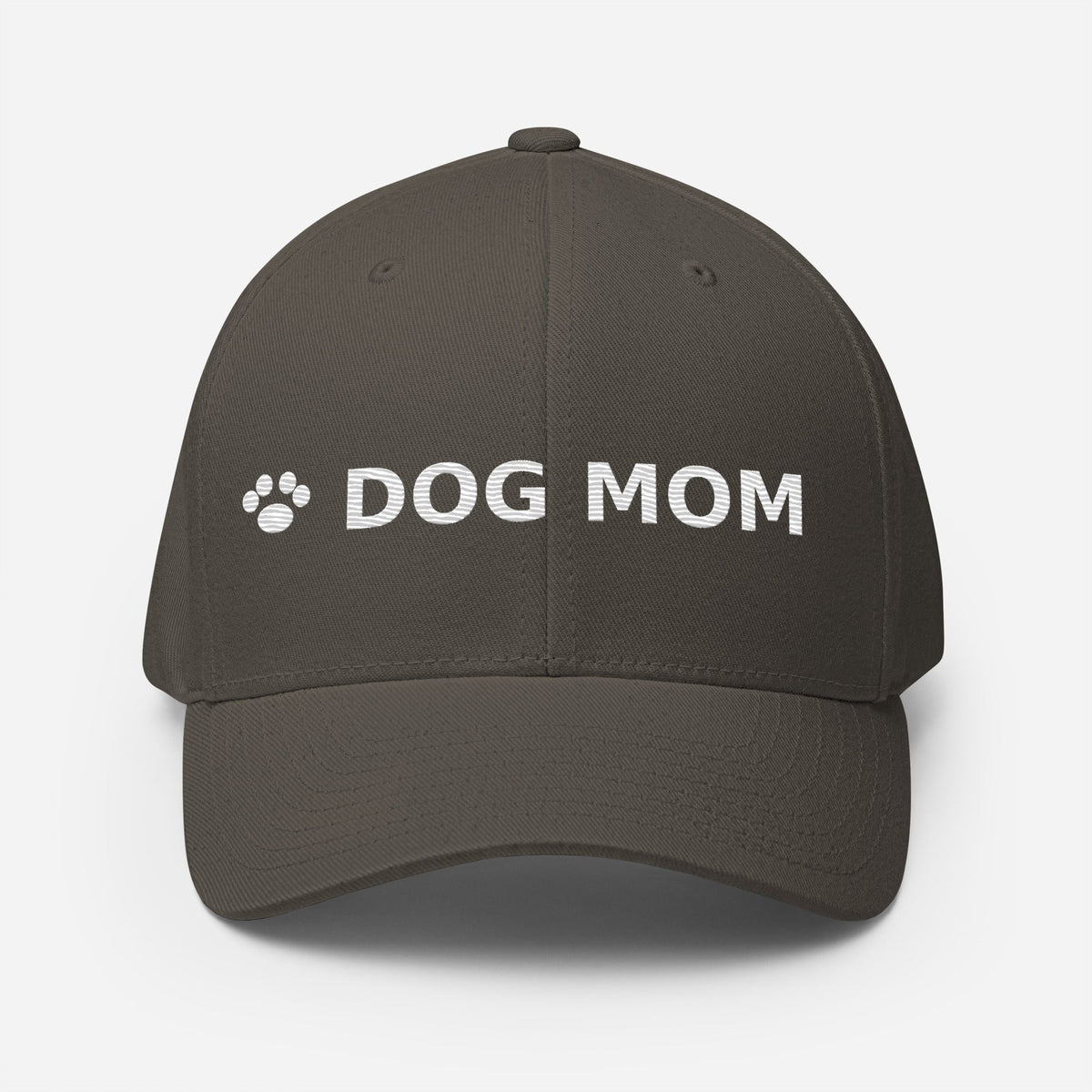 Structured Twill Cap - OLYX-OLYX-