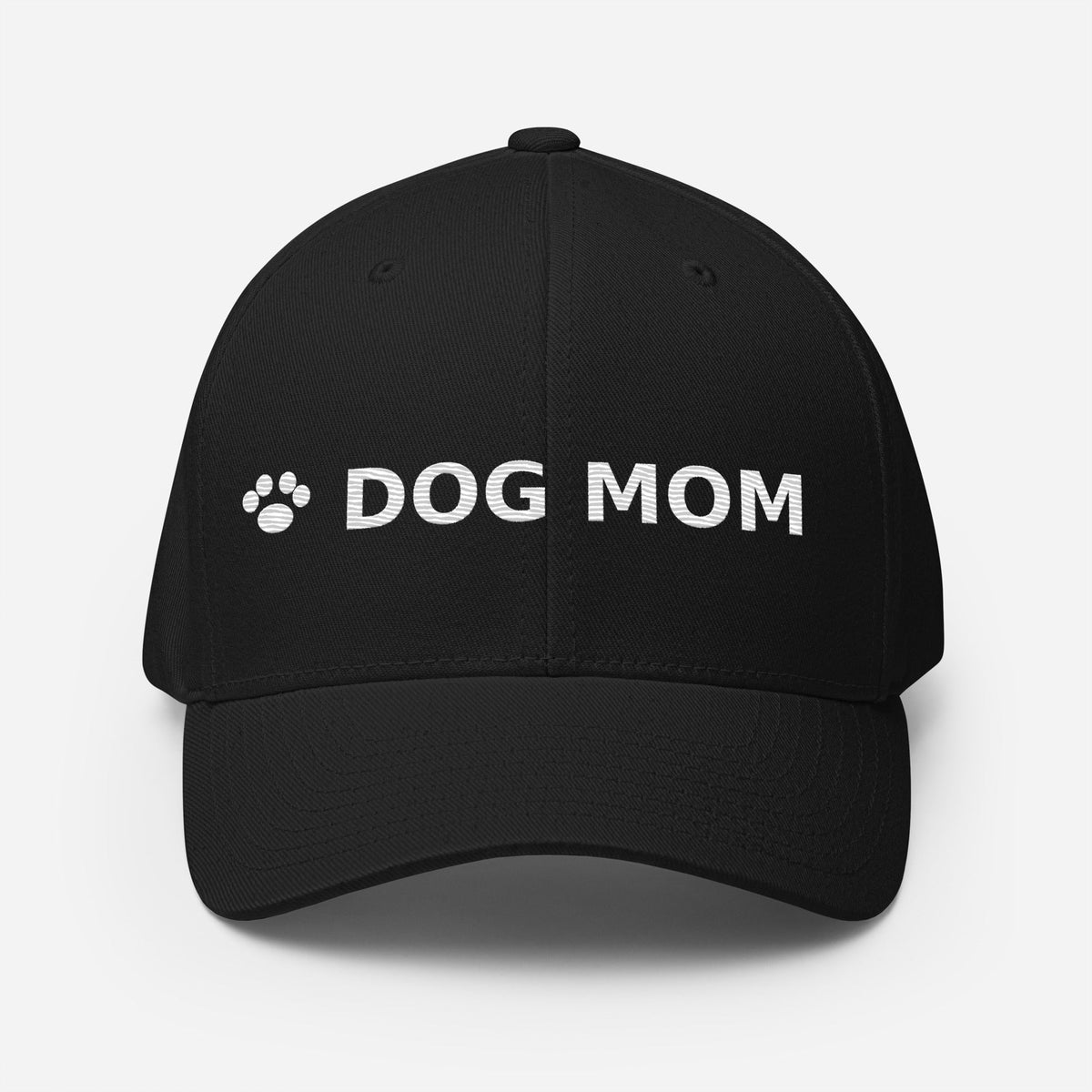 Structured Twill Cap - OLYX-OLYX-