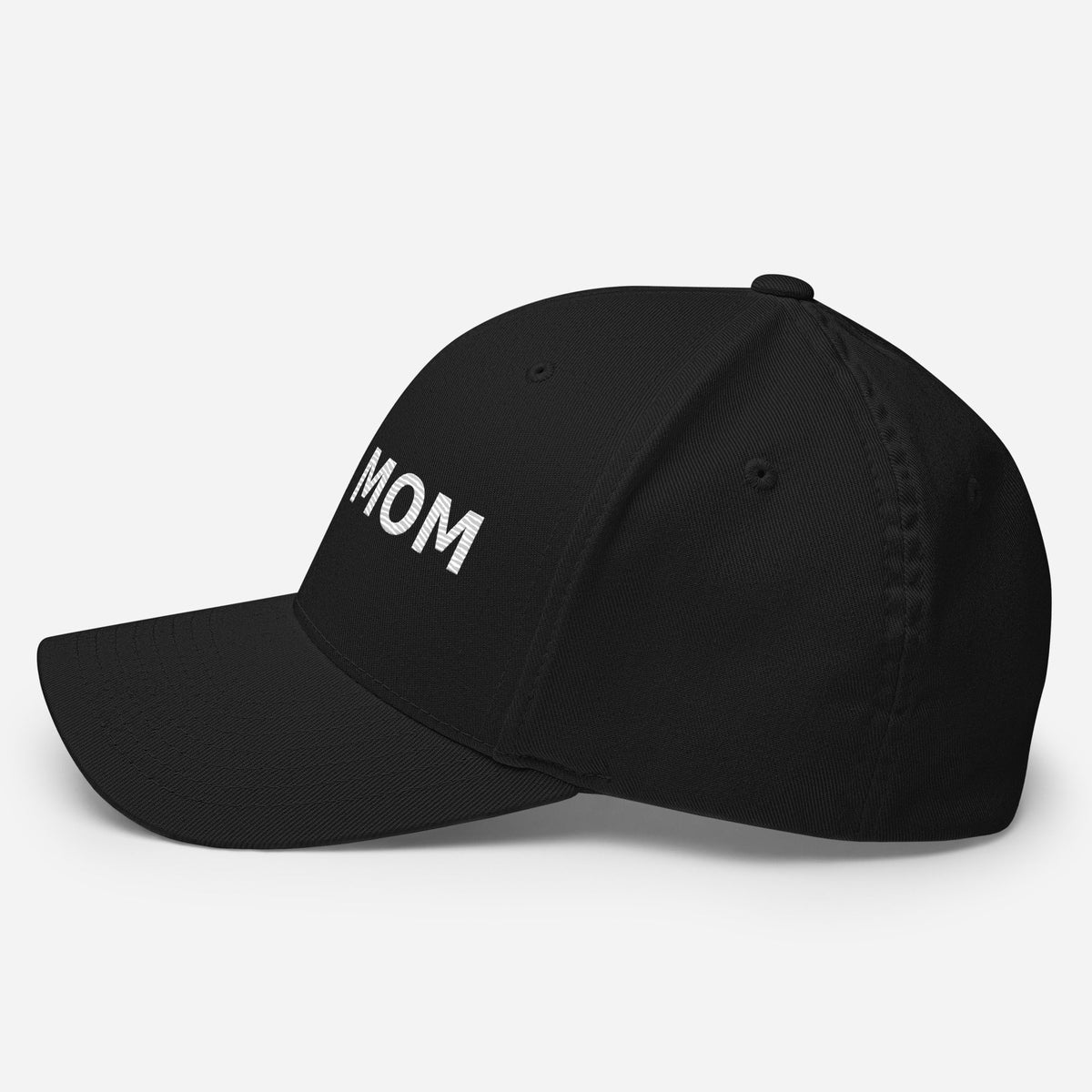Structured Twill Cap - OLYX-OLYX-