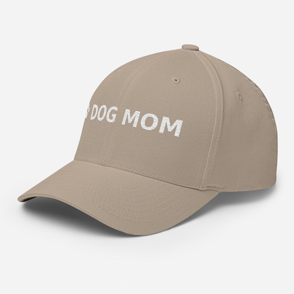 Structured Twill Cap - OLYX-OLYX-