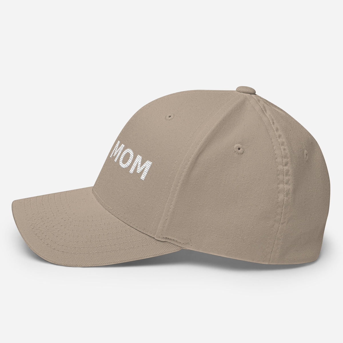 Structured Twill Cap - OLYX-OLYX-