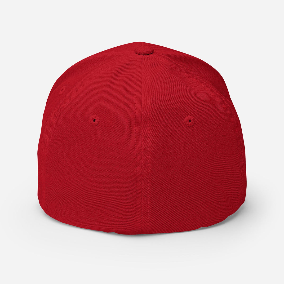 Structured Twill Cap - OLYX-OLYX-