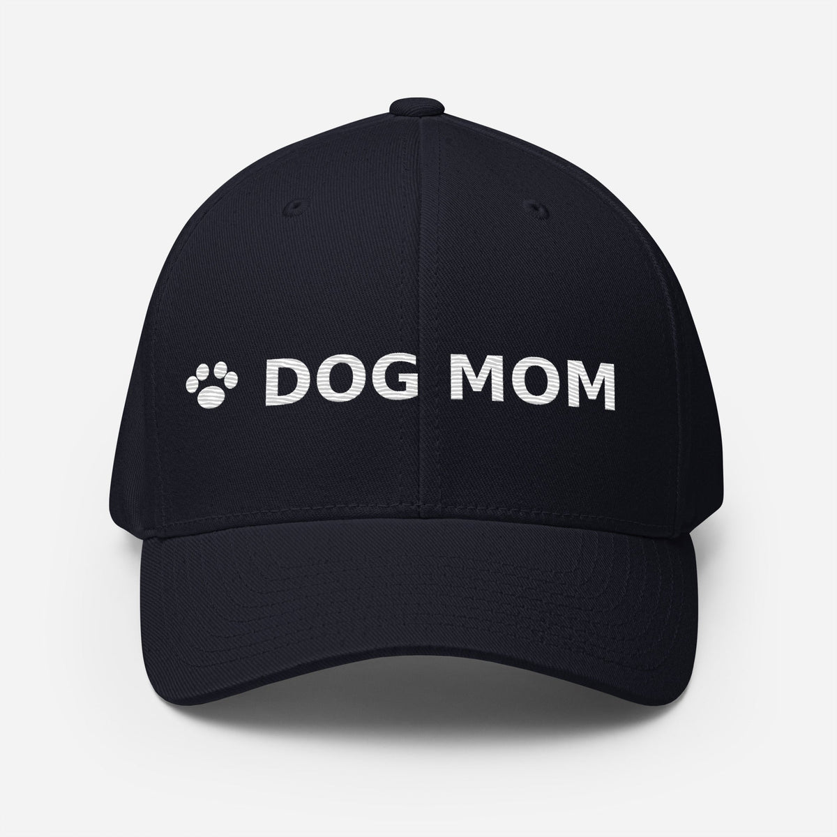 Structured Twill Cap - OLYX-OLYX-