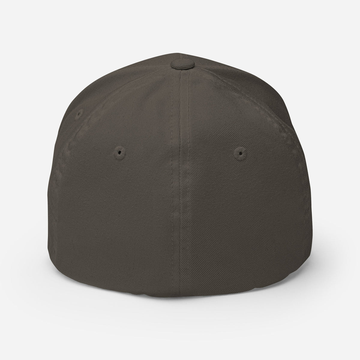 Structured Twill Cap - OLYX-OLYX-
