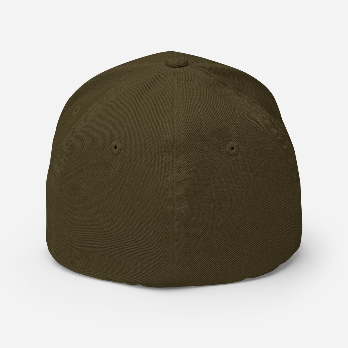 Structured Twill Cap - OLYX-OLYX-