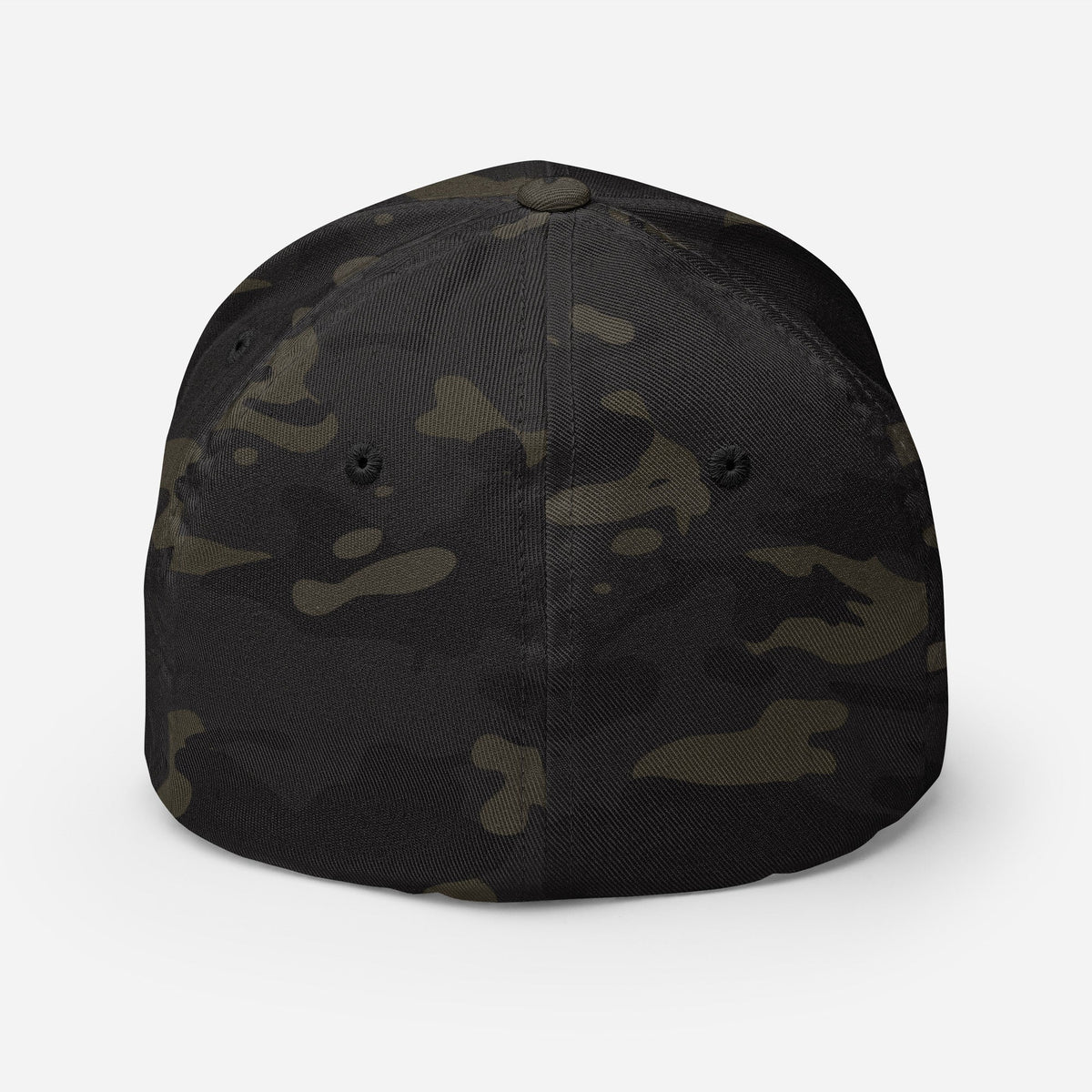 Structured Twill Cap - OLYX-OLYX-