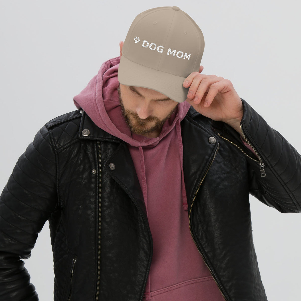 Structured Twill Cap - OLYX-OLYX-