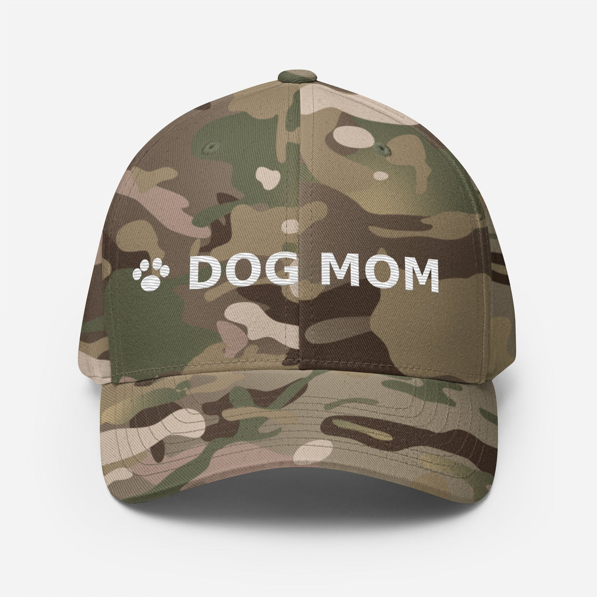 Structured Twill Cap - OLYX-OLYX-