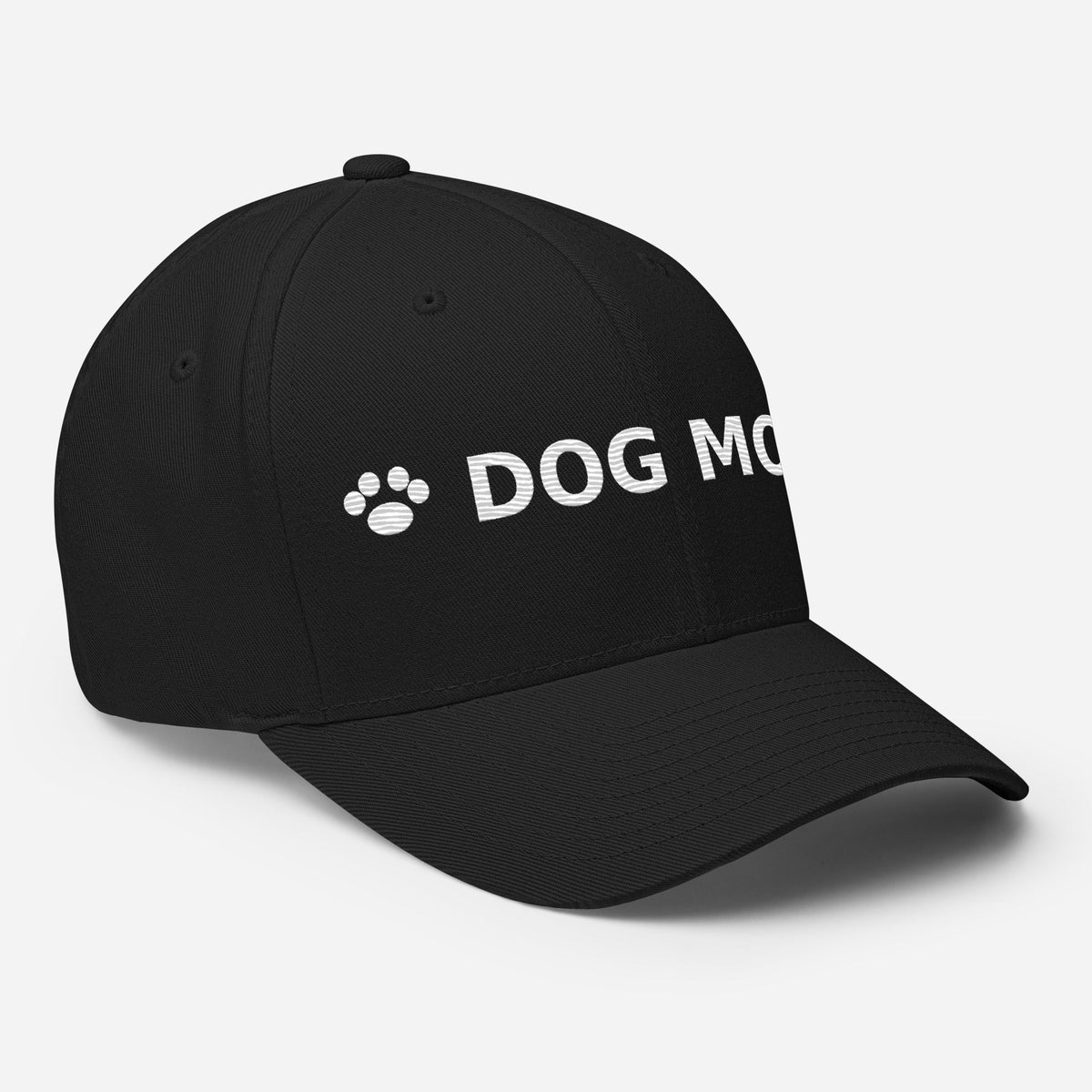 Structured Twill Cap - OLYX-OLYX-