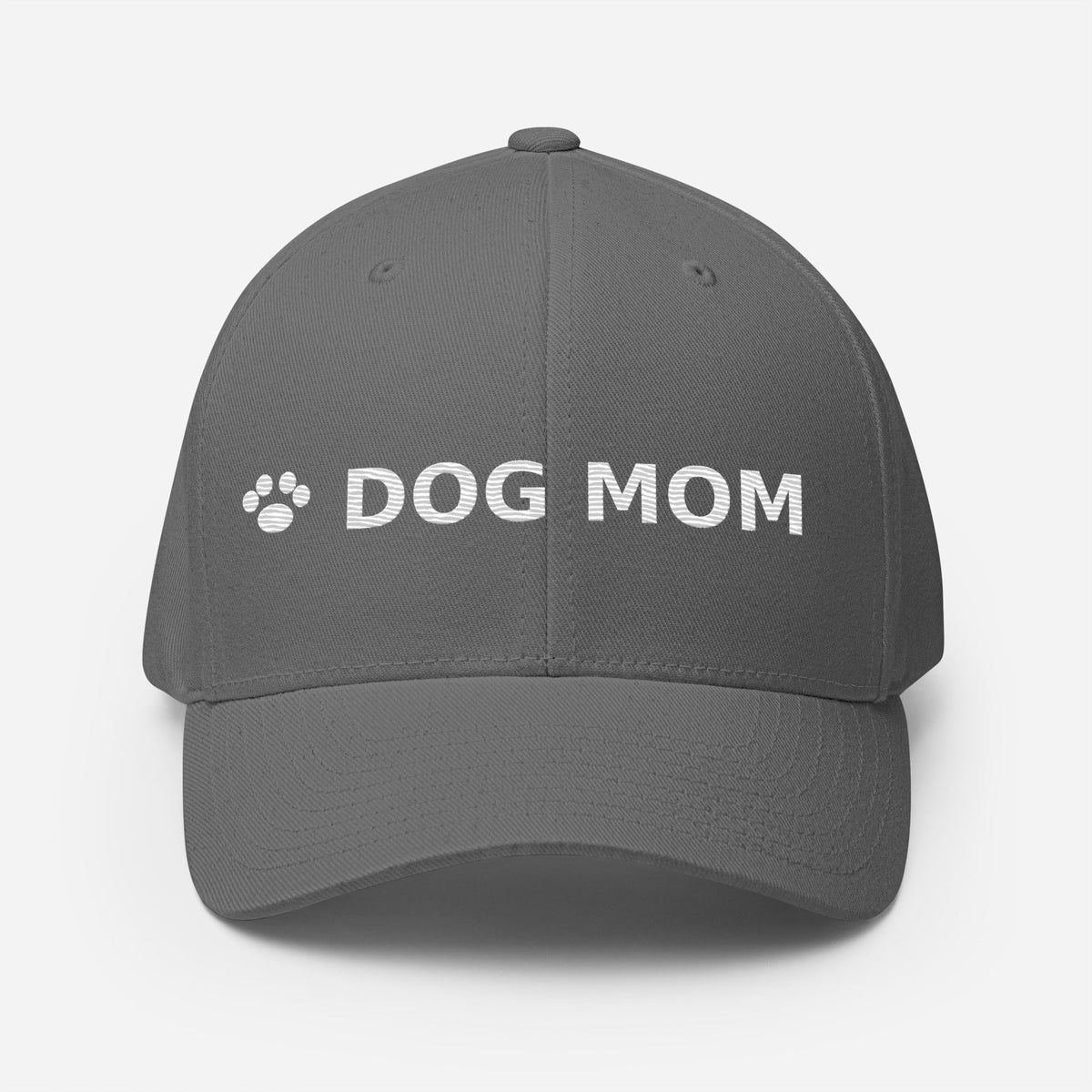 Structured Twill Cap - OLYX-OLYX-