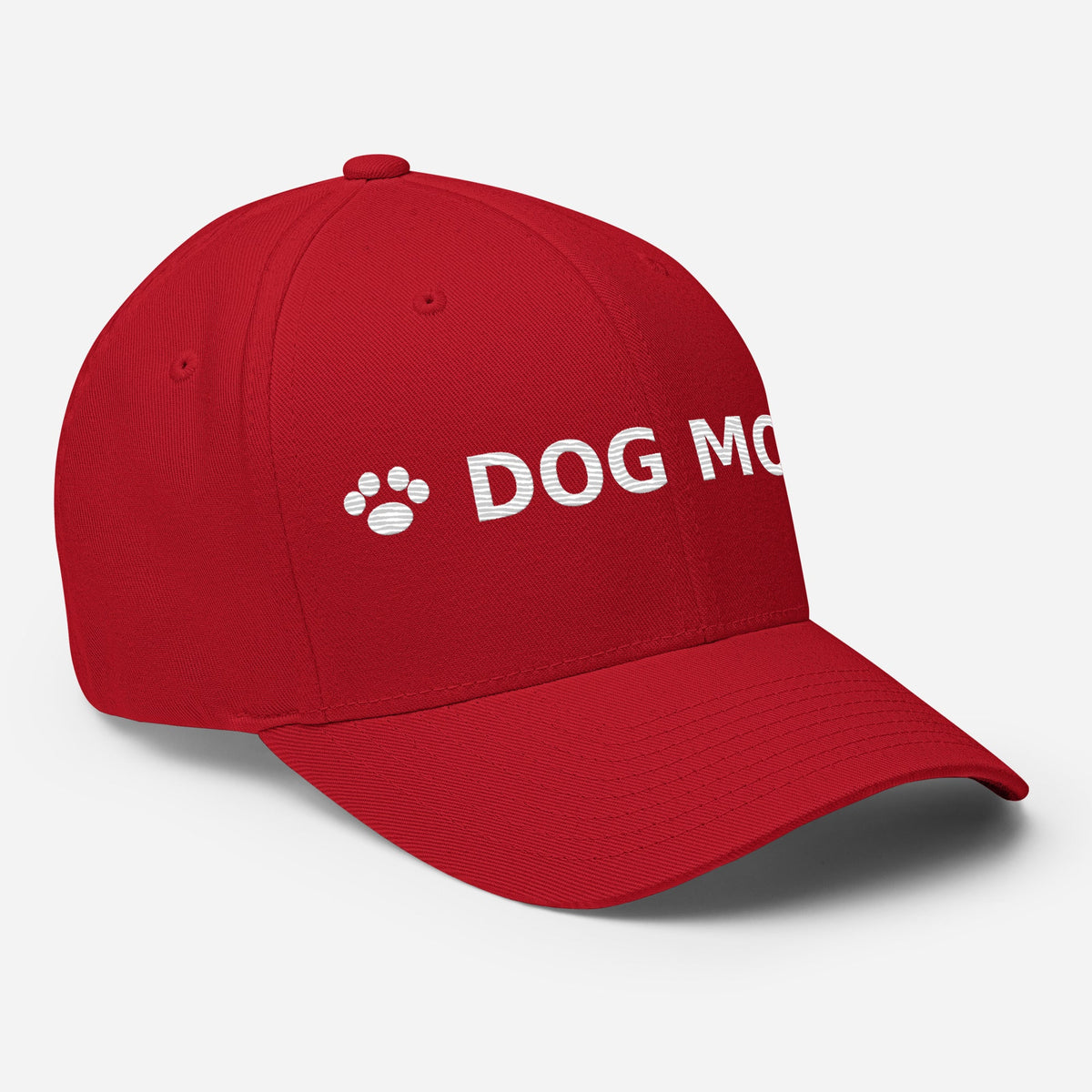 Structured Twill Cap - OLYX-OLYX-