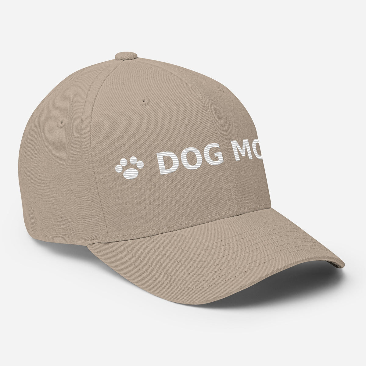 Structured Twill Cap - OLYX-OLYX-