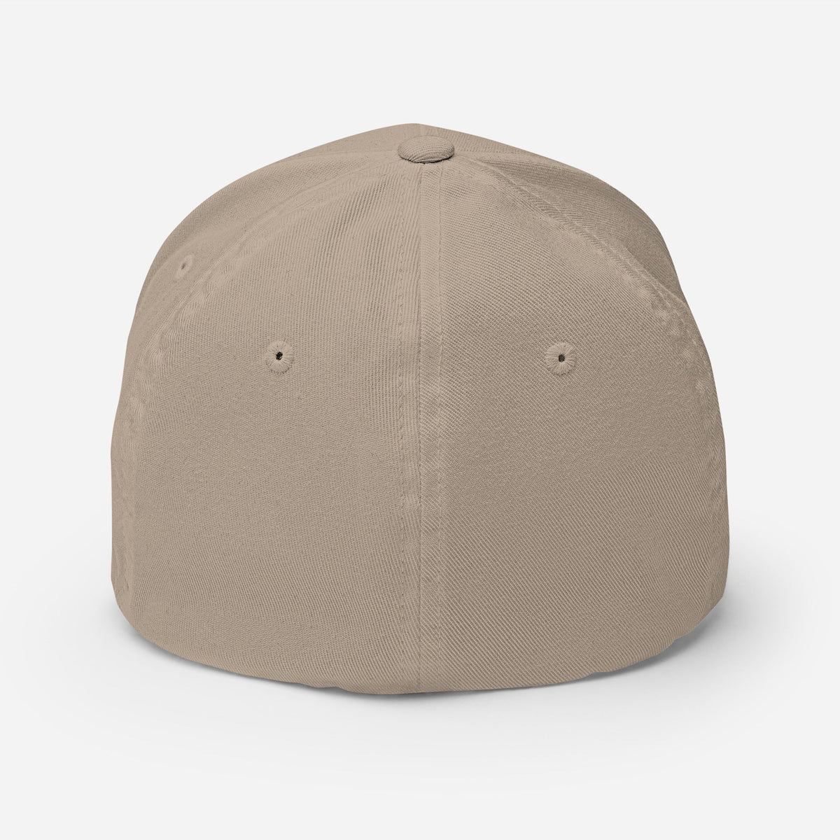 Structured Twill Cap - OLYX-OLYX-