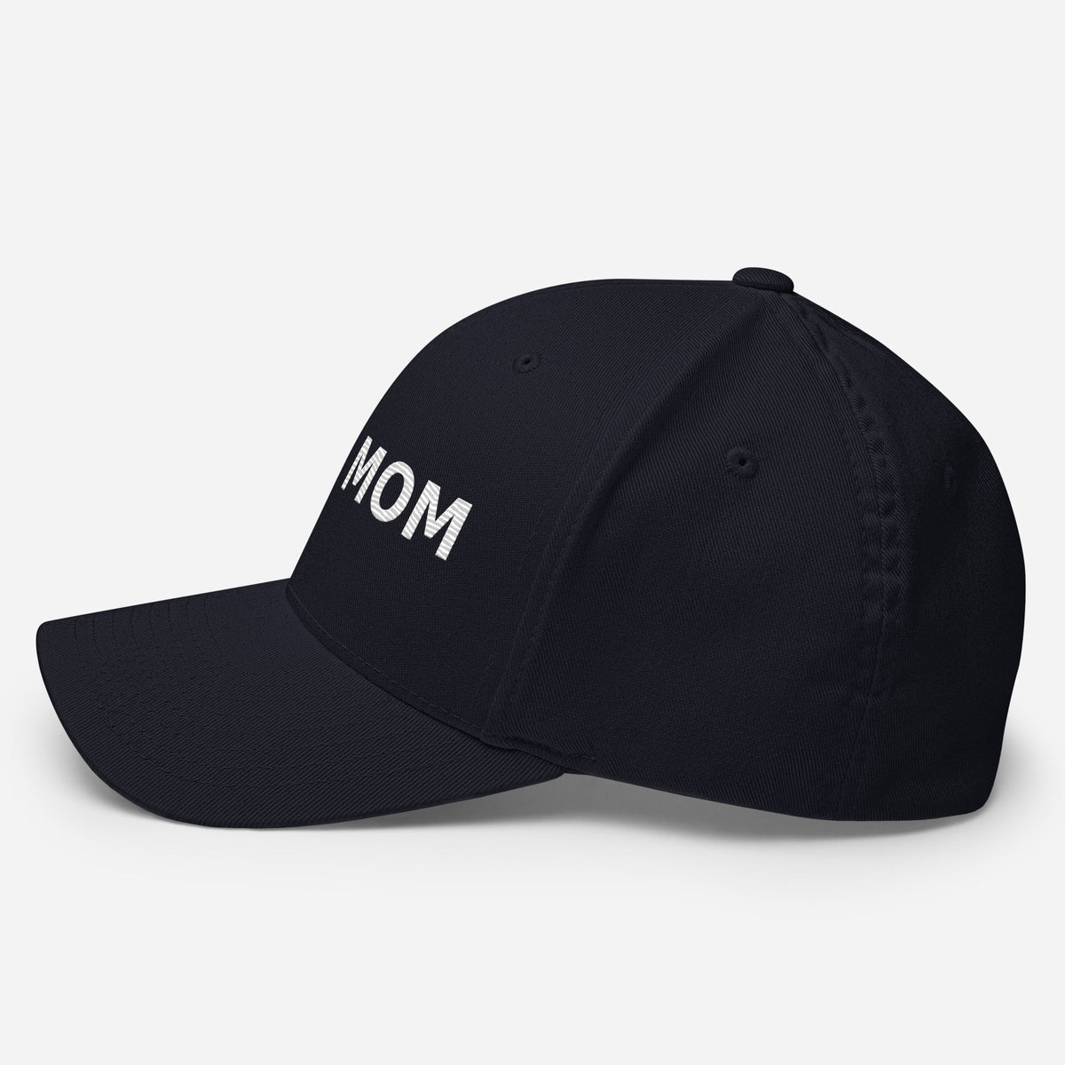 Structured Twill Cap - OLYX-OLYX-