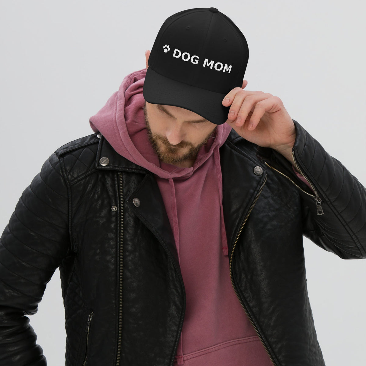 Structured Twill Cap - OLYX-OLYX-