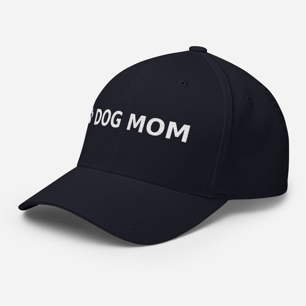 Structured Twill Cap - OLYX-OLYX-