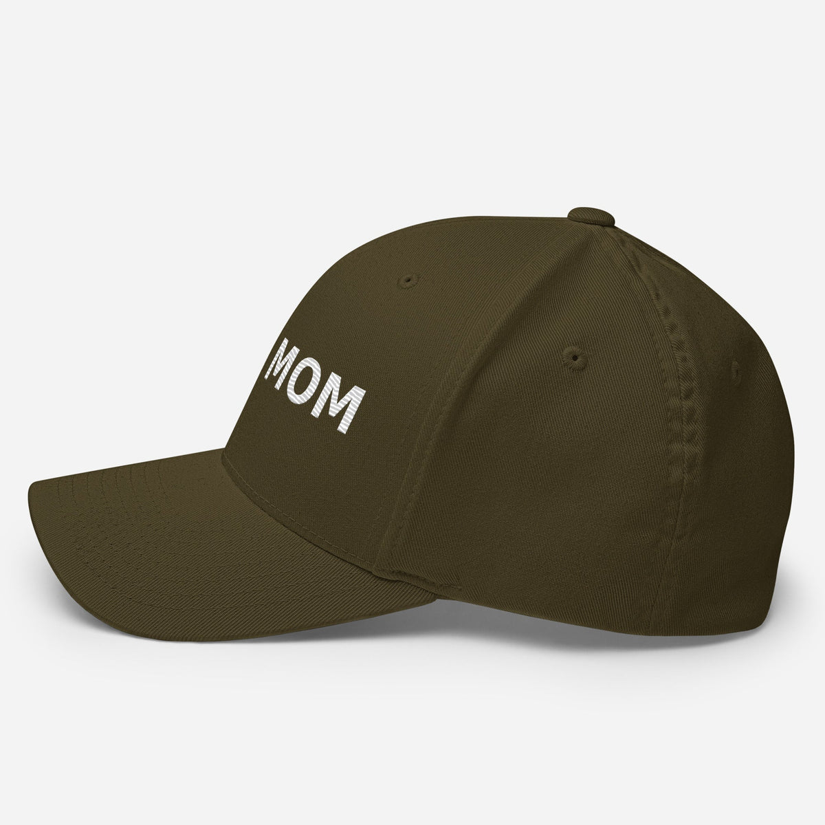 Structured Twill Cap - OLYX-OLYX-