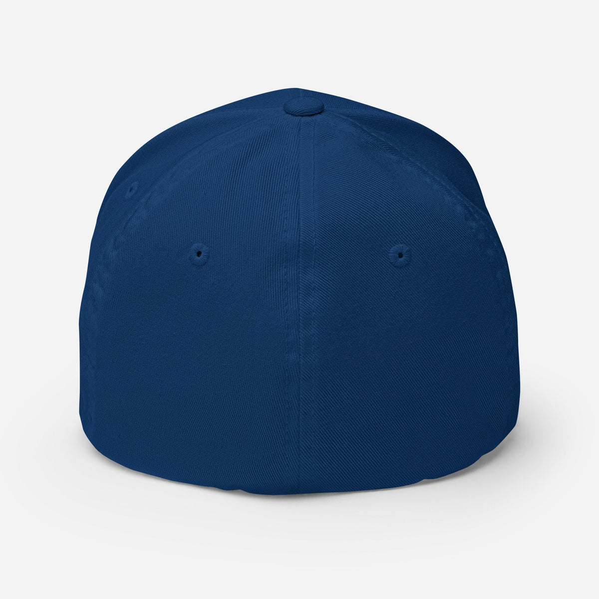 Structured Twill Cap - OLYX-OLYX-