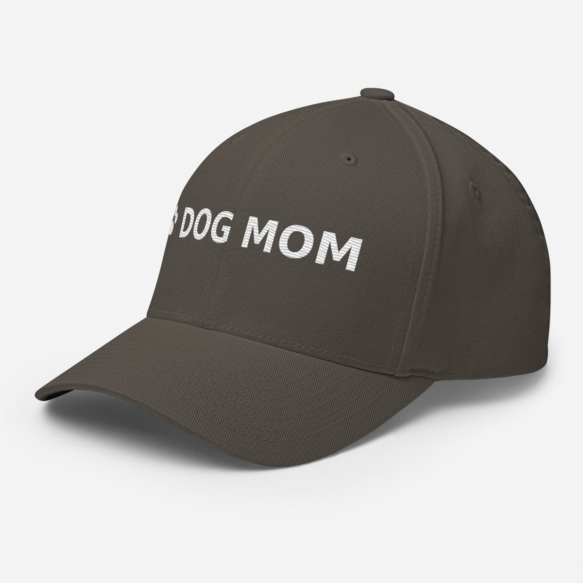 Structured Twill Cap - OLYX-OLYX-