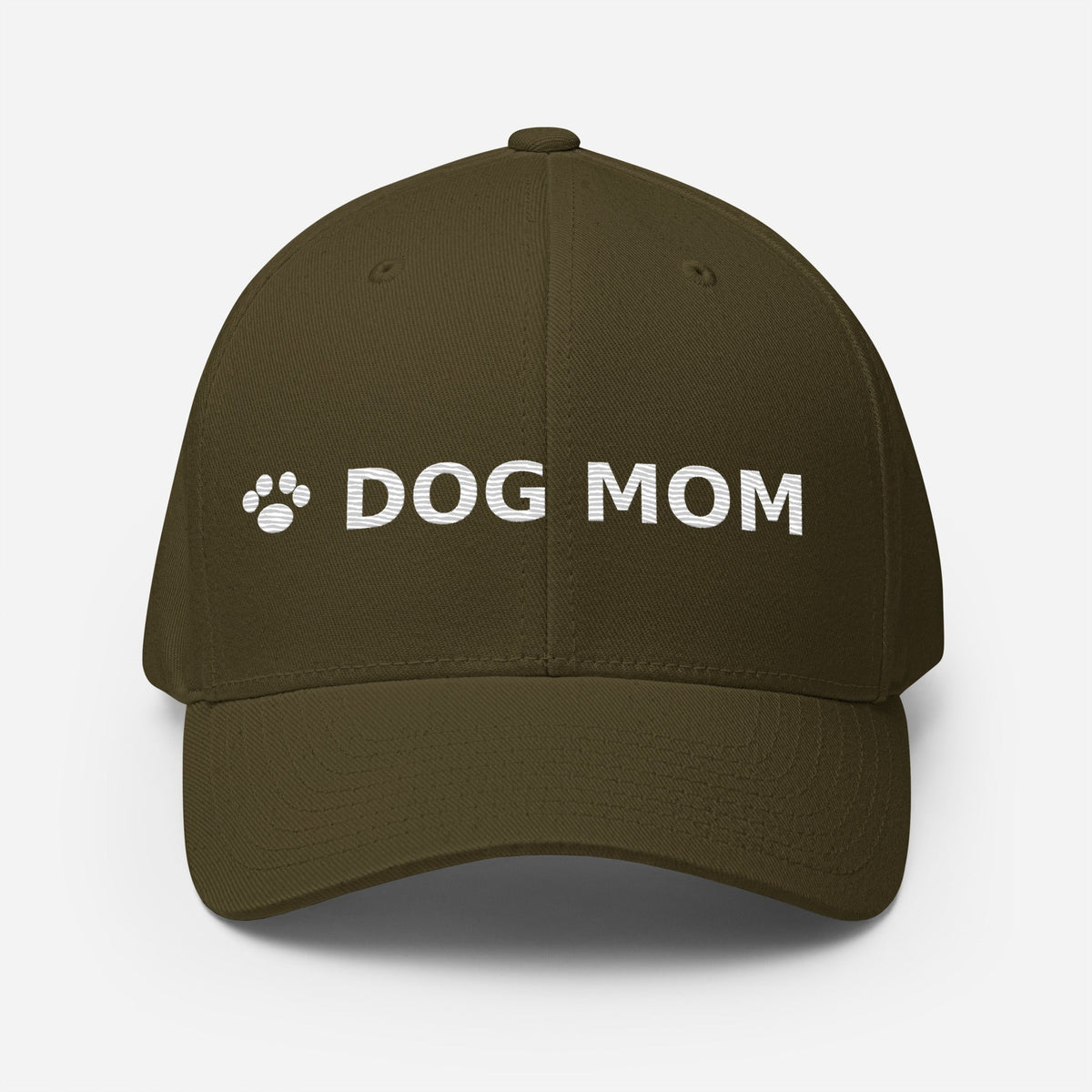 Structured Twill Cap - OLYX-OLYX-