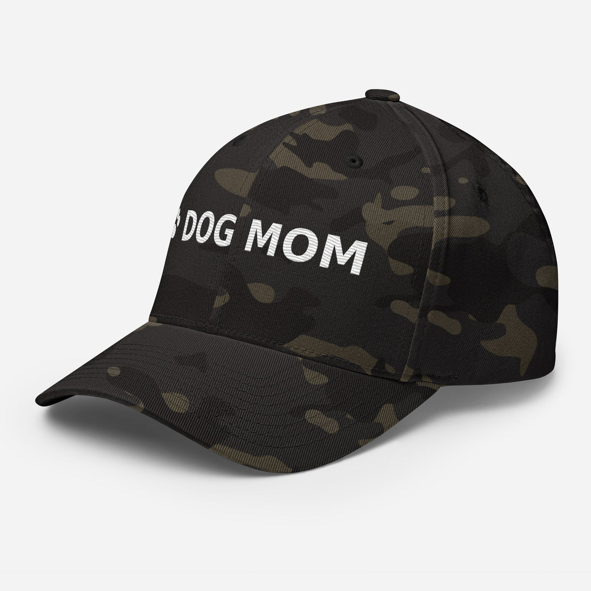 Structured Twill Cap - OLYX-OLYX-