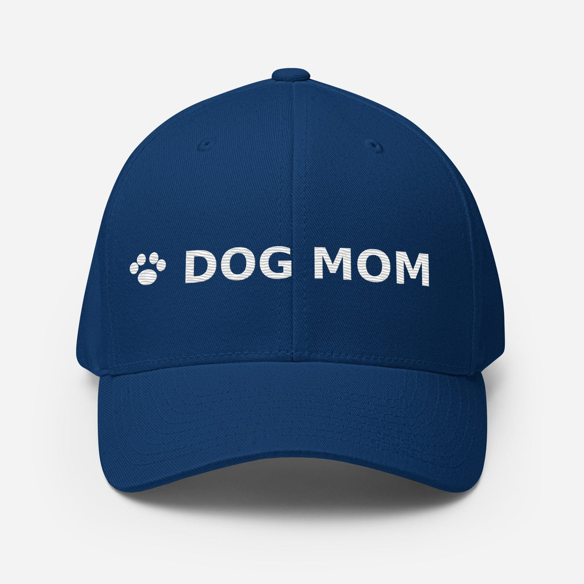 Structured Twill Cap - OLYX-OLYX-