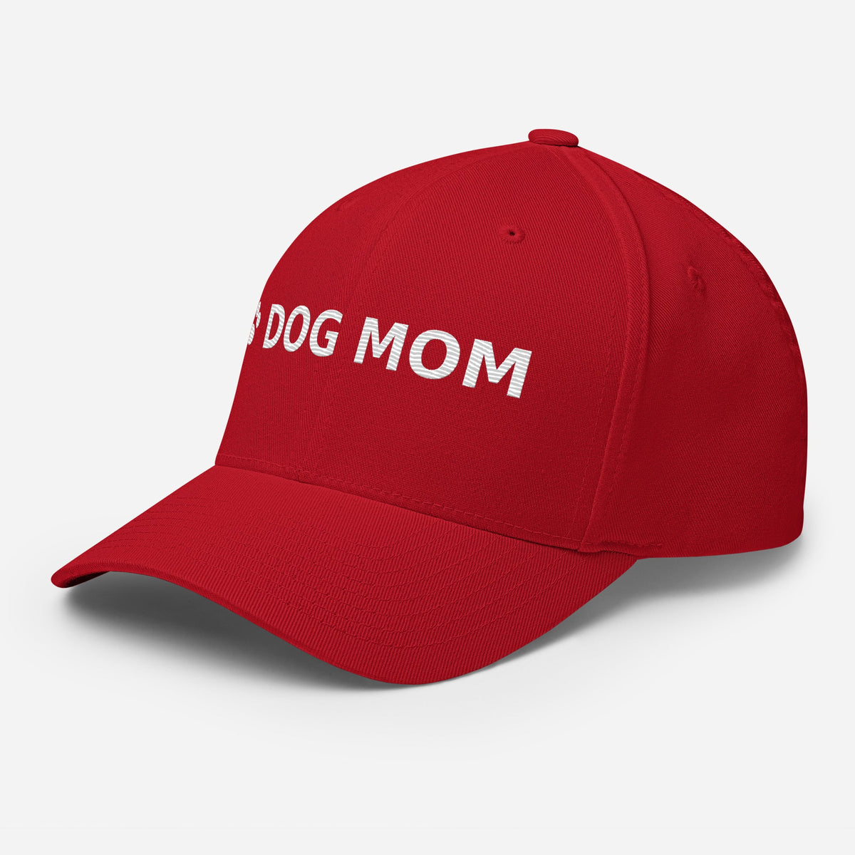 Structured Twill Cap - OLYX-OLYX-