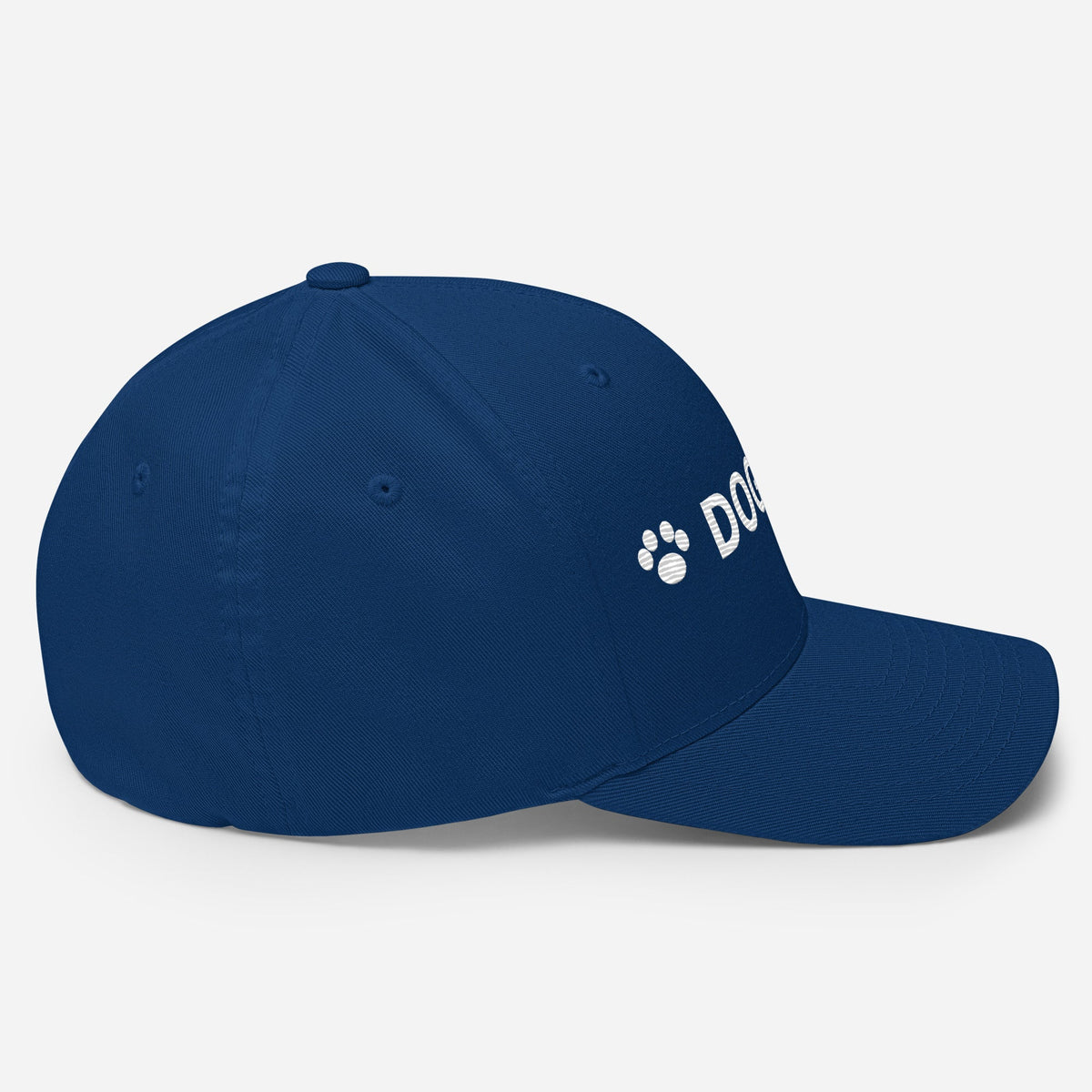 Structured Twill Cap - OLYX-OLYX-