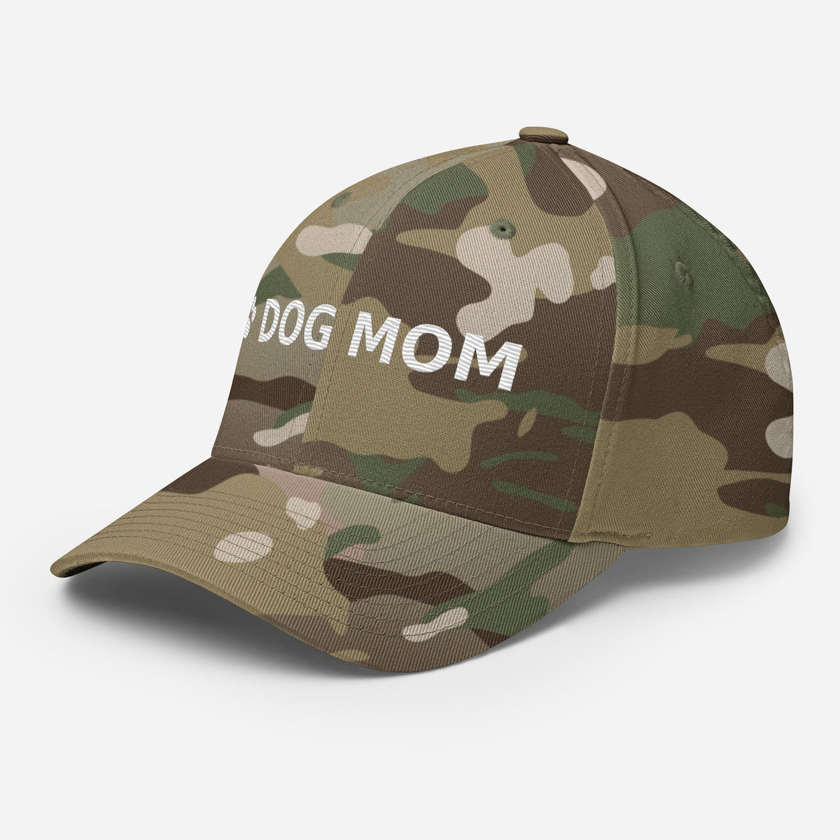 Structured Twill Cap - OLYX-OLYX-