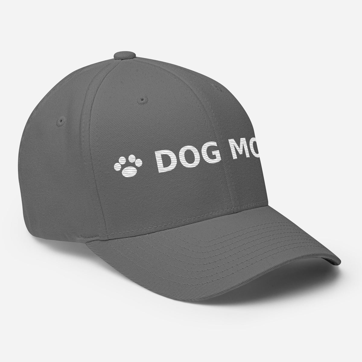 Structured Twill Cap - OLYX-OLYX-