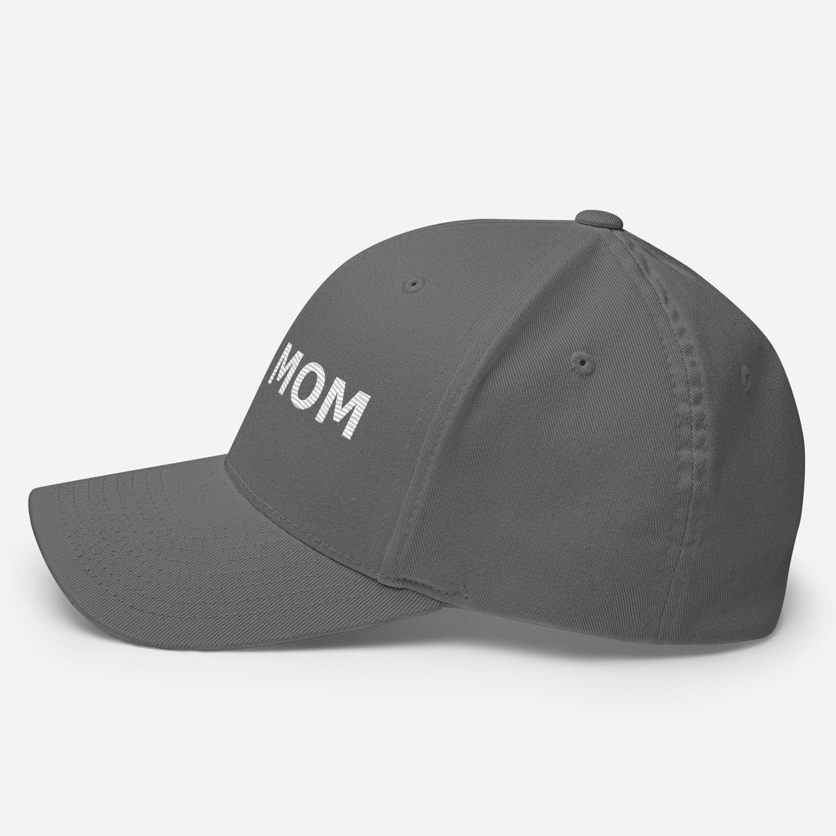 Structured Twill Cap - OLYX-OLYX-