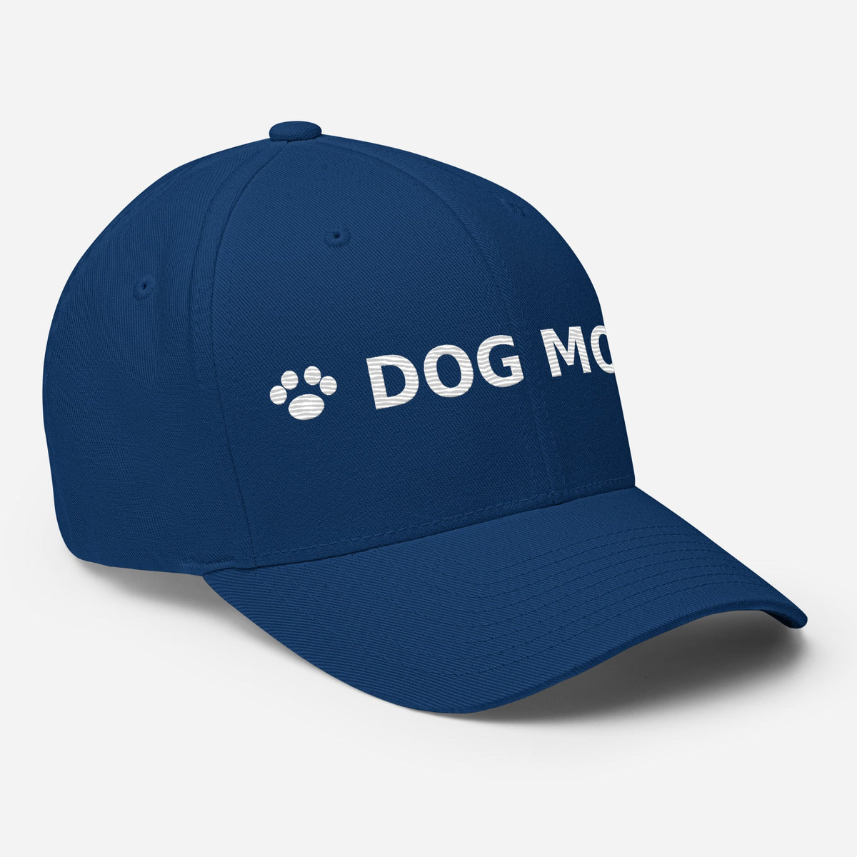 Structured Twill Cap - OLYX-OLYX-