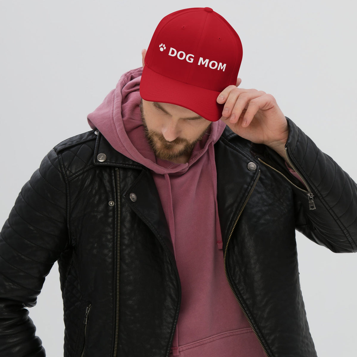 Structured Twill Cap - OLYX-OLYX-