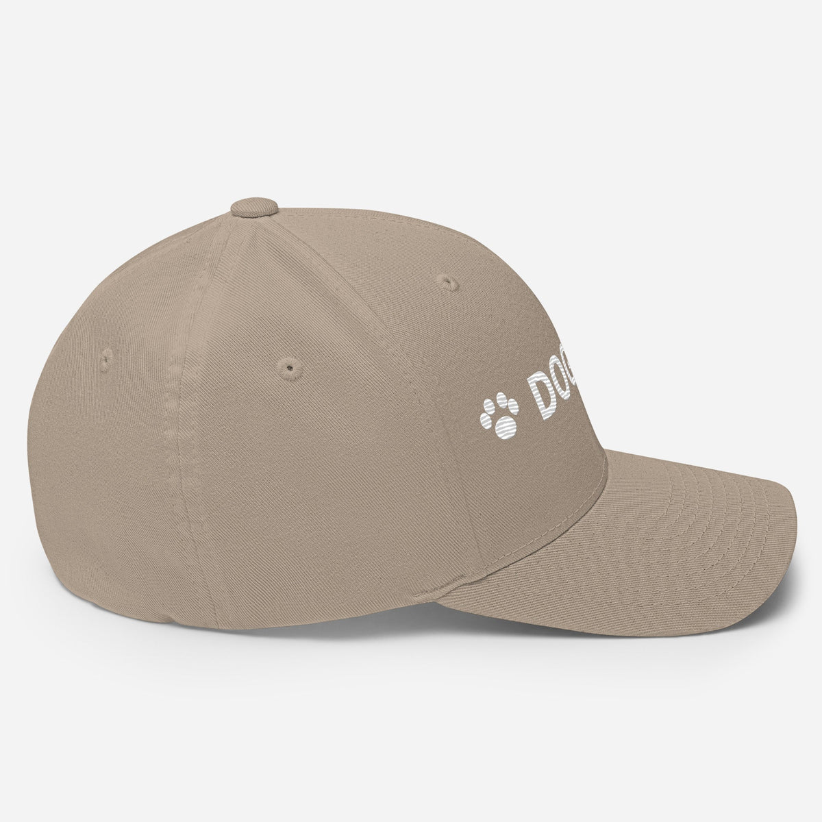 Structured Twill Cap - OLYX-OLYX-