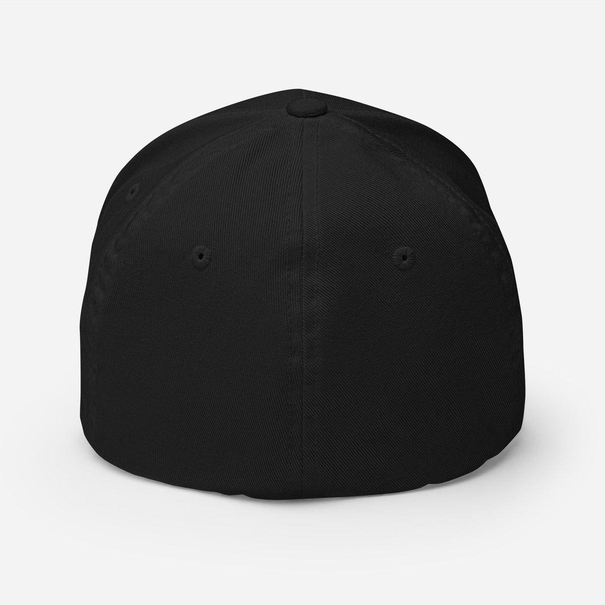 Structured Twill Cap - OLYX-OLYX-