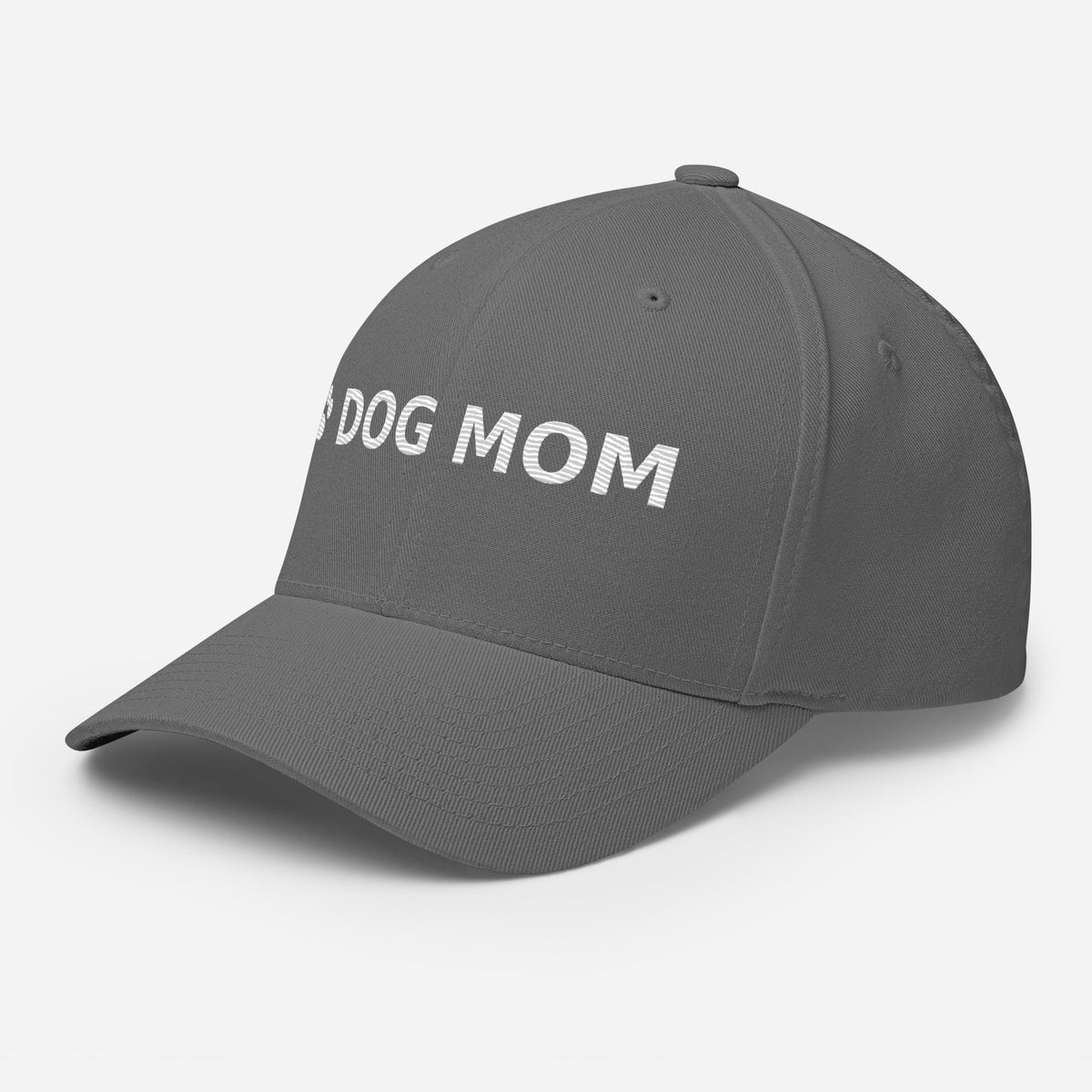 Structured Twill Cap - OLYX-OLYX-