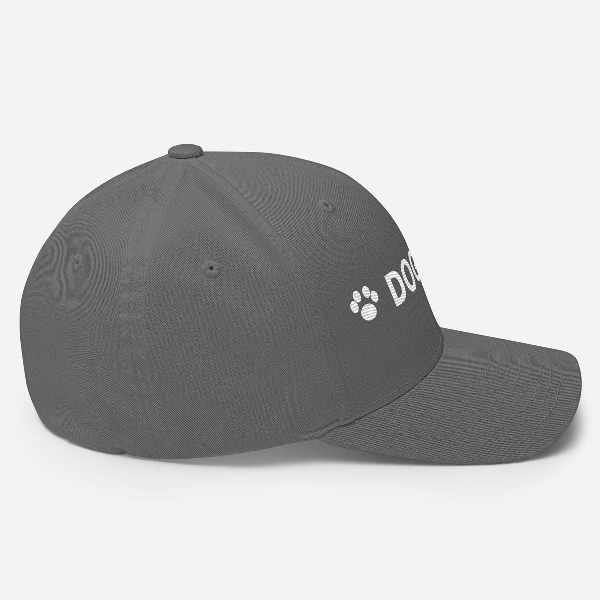 Structured Twill Cap - OLYX-OLYX-