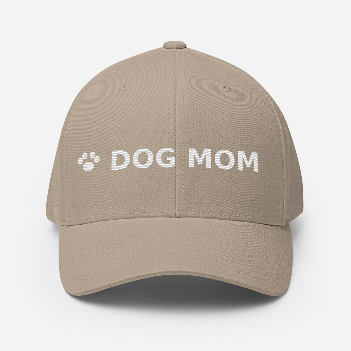 Structured Twill Cap - OLYX-OLYX-