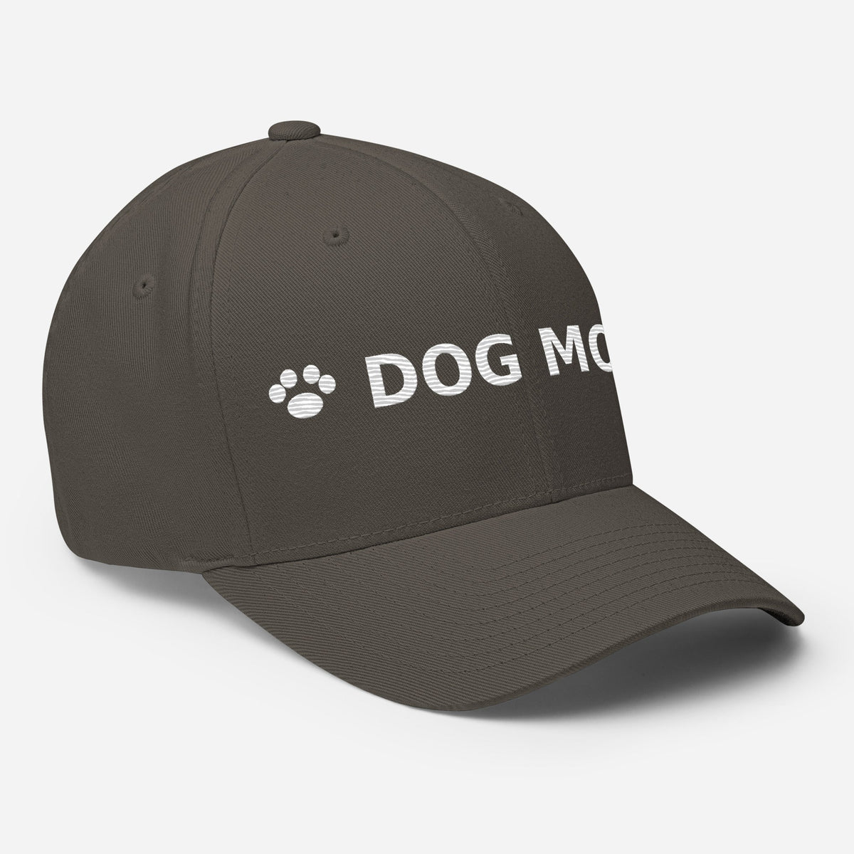 Structured Twill Cap - OLYX-OLYX-