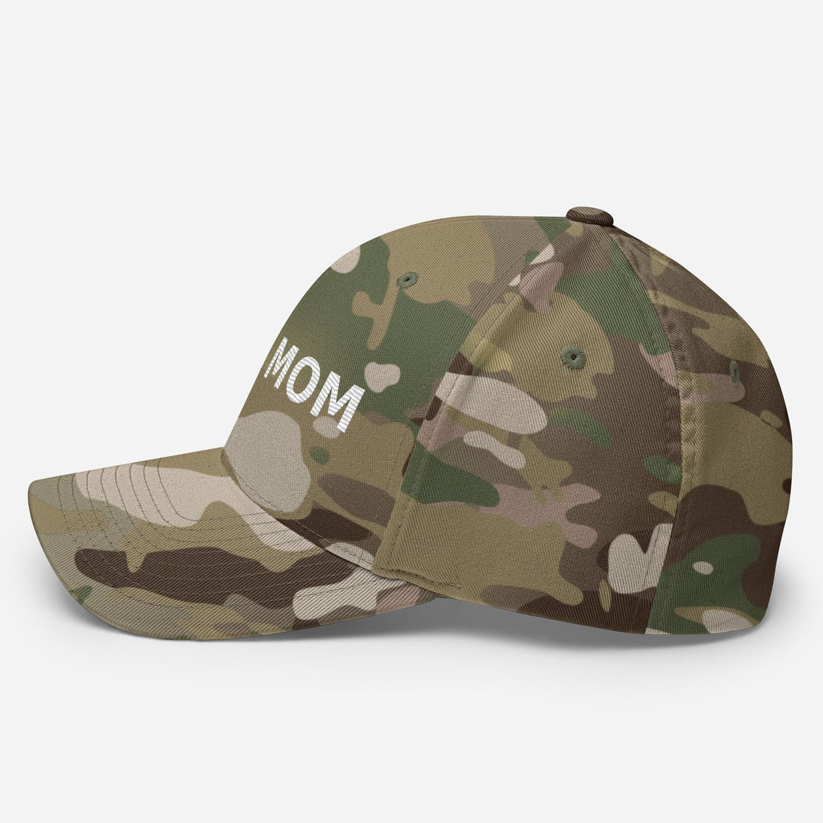 Structured Twill Cap - OLYX-OLYX-
