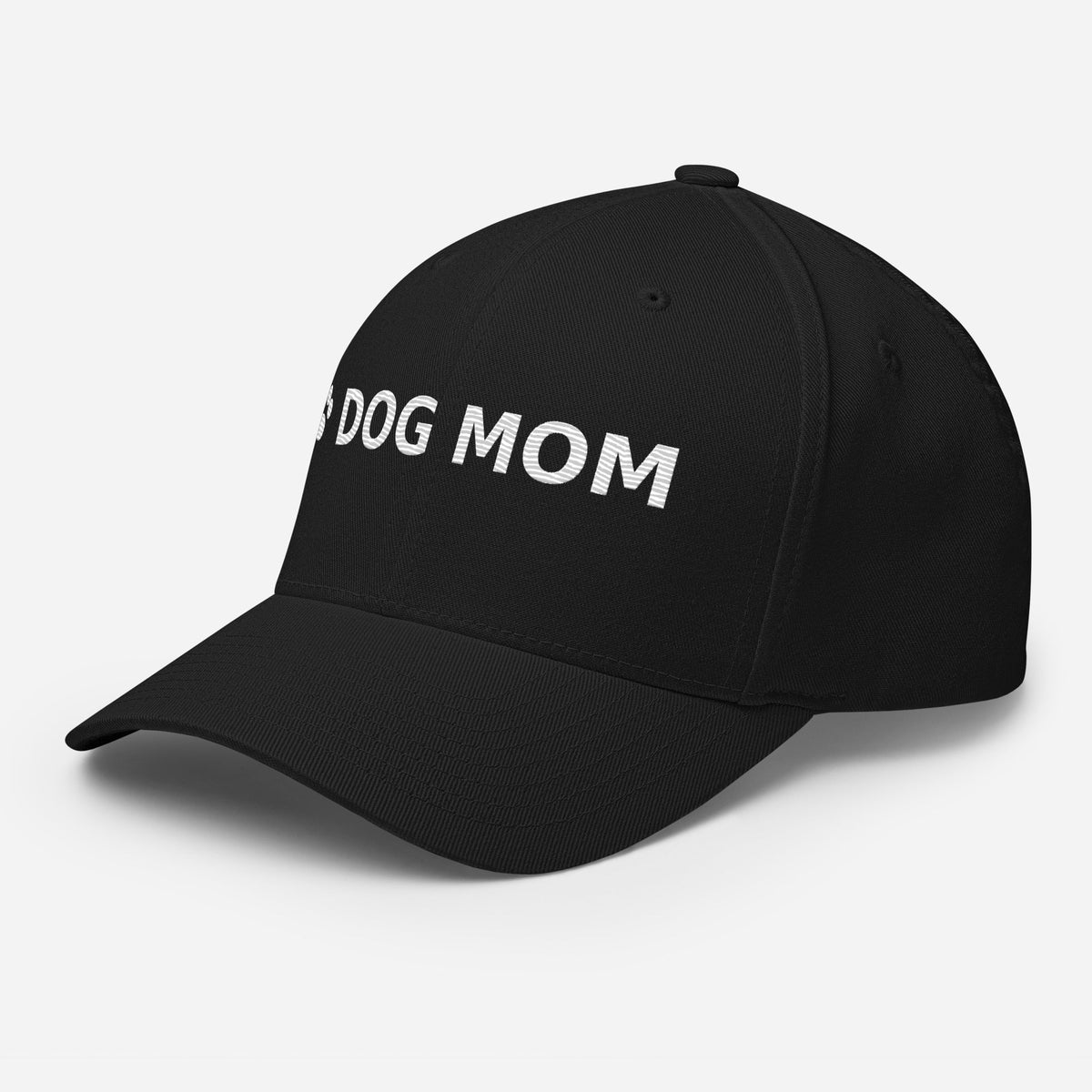Structured Twill Cap - OLYX-OLYX-