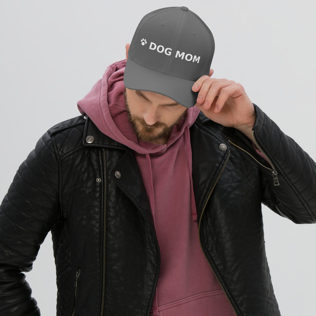 Structured Twill Cap - OLYX-OLYX-