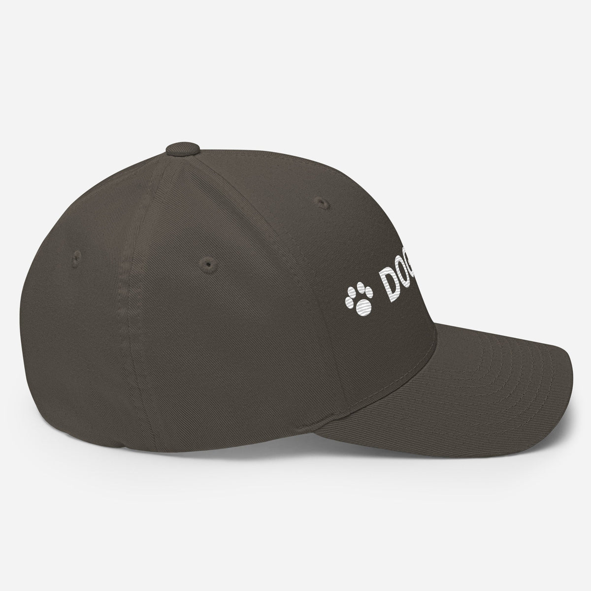Structured Twill Cap - OLYX-OLYX-