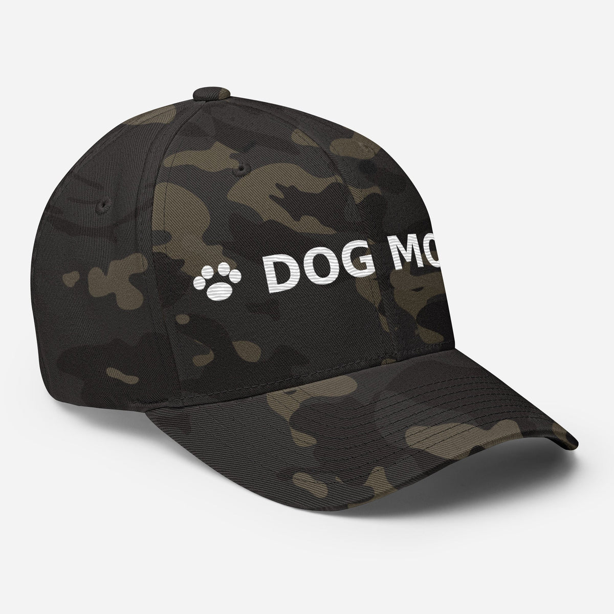 Structured Twill Cap - OLYX-OLYX-