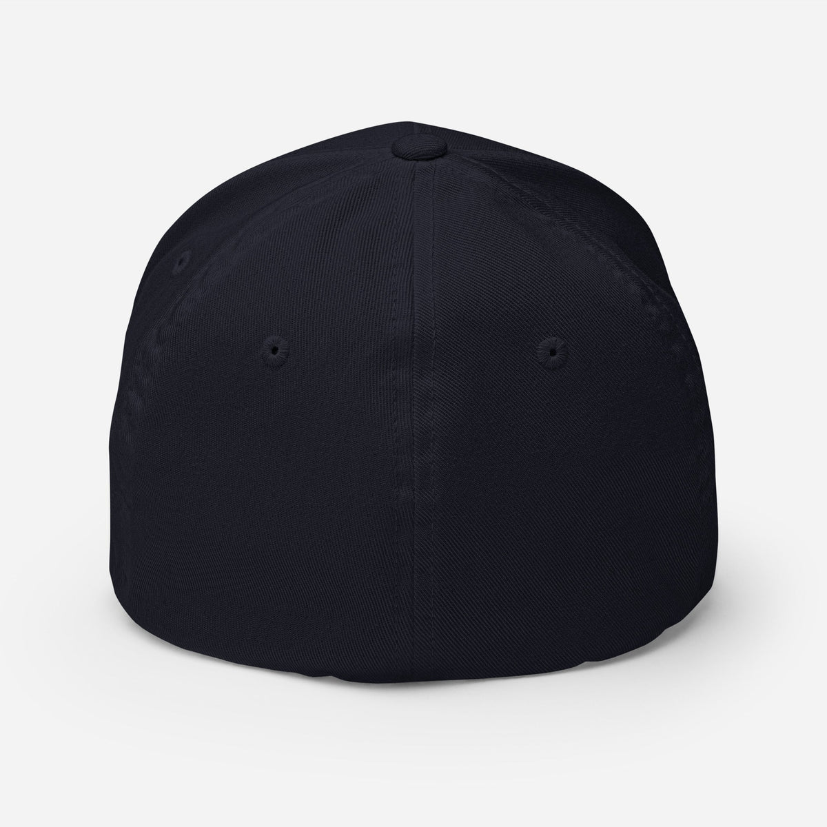 Structured Twill Cap - OLYX-OLYX-