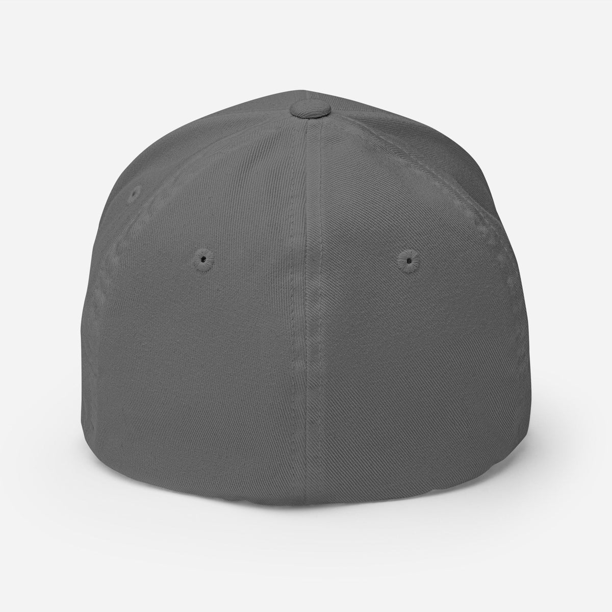 Structured Twill Cap - OLYX-OLYX-