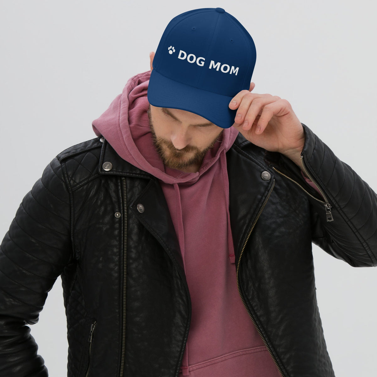 Structured Twill Cap - OLYX-OLYX-